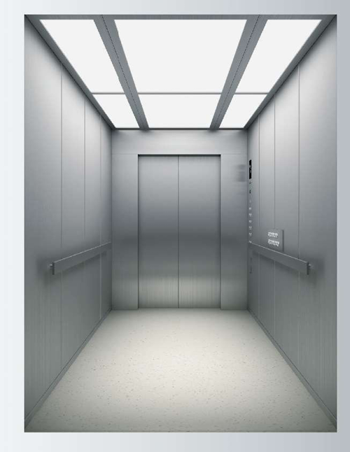 Hospital Elevator